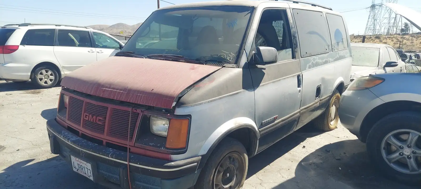 Photo of 1994 Gmc Safari