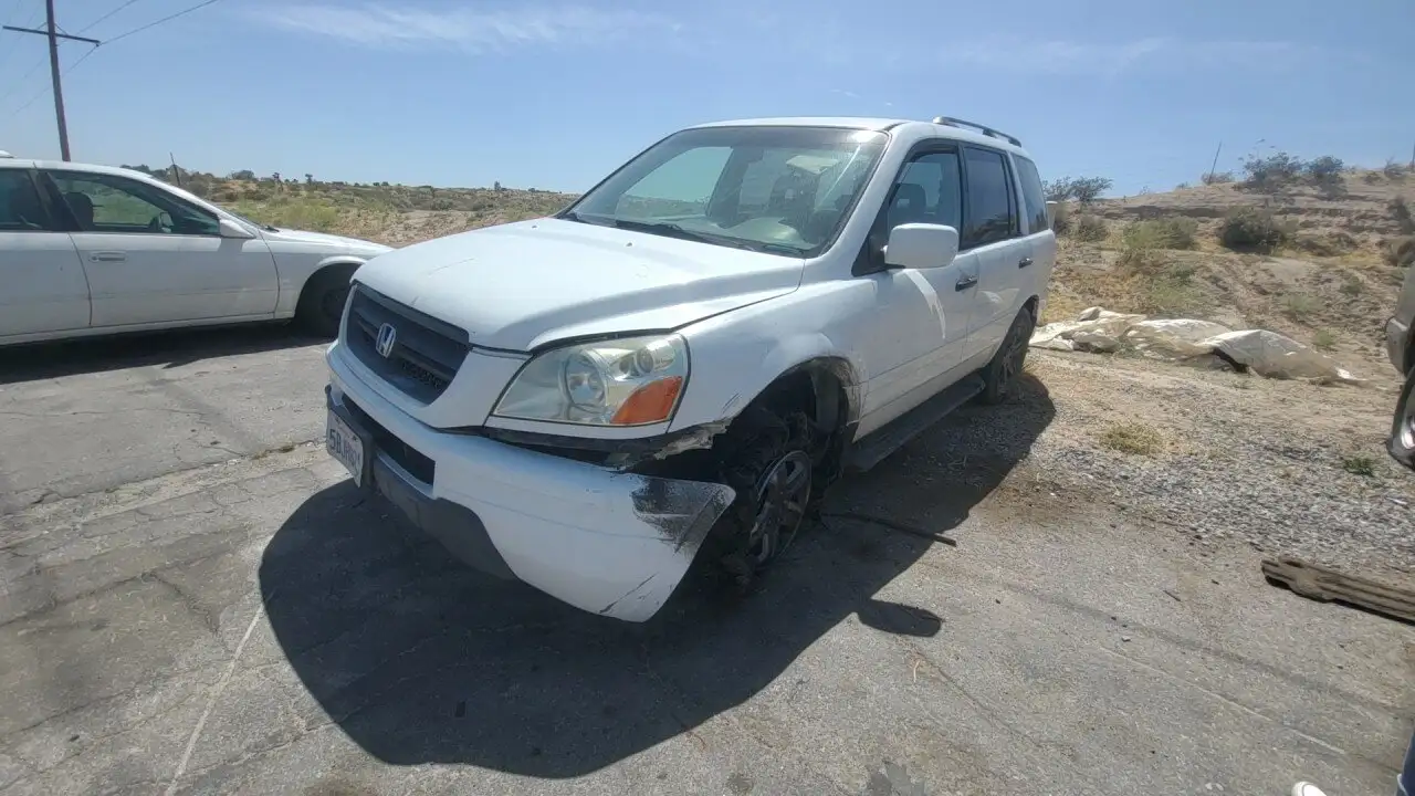 Photo of 2003 Honda Pilot