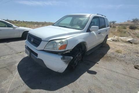 Photo of 2003 Honda Pilot