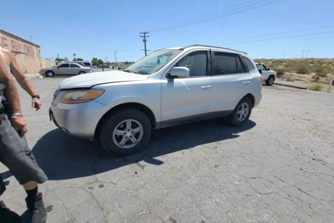 Photo of 2008 Hyundai Santa Fe