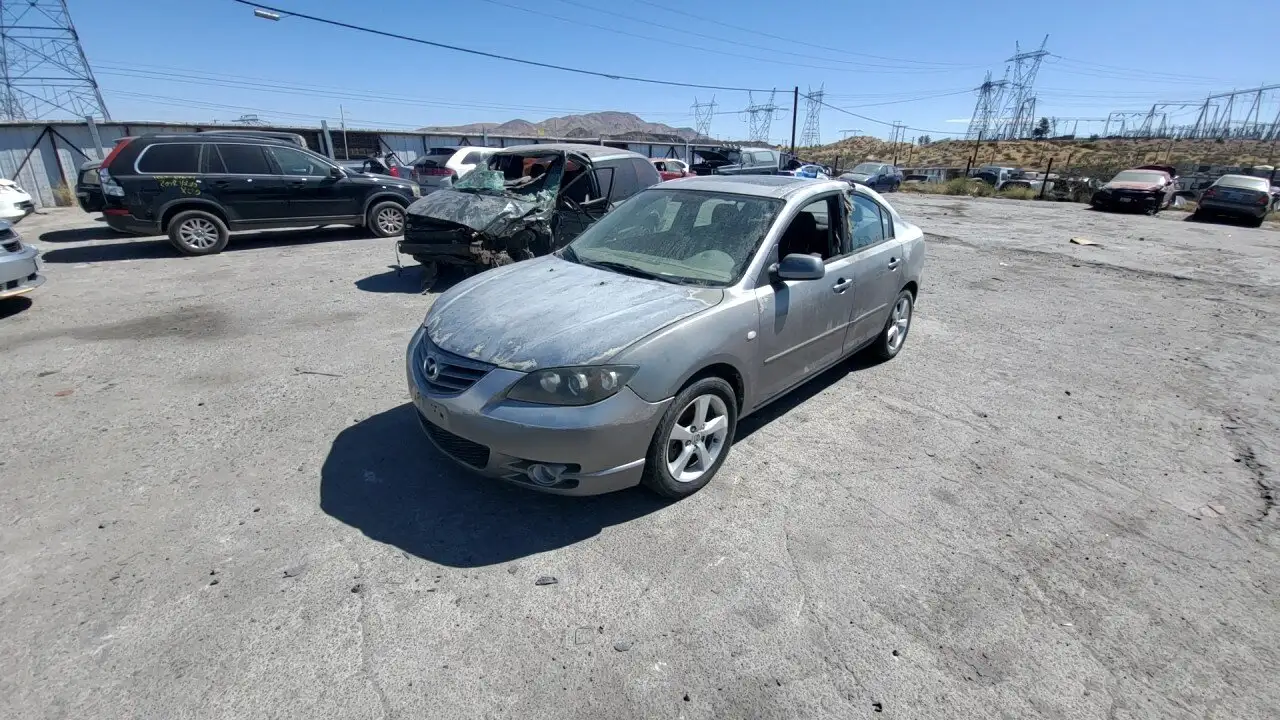 Photo of 2006 Mazda 3