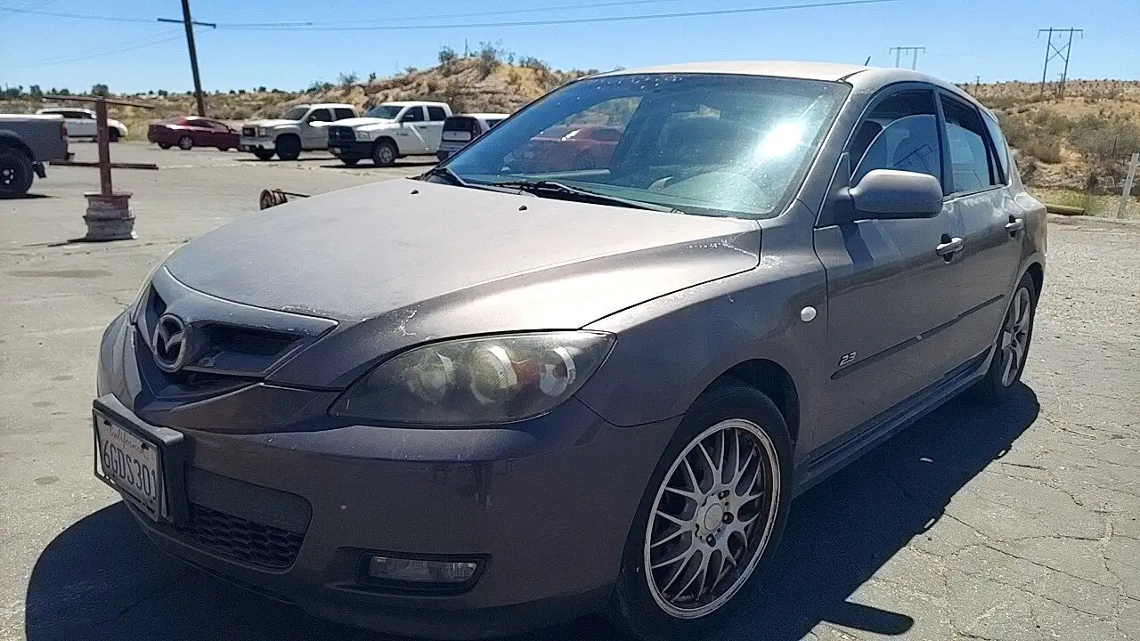 Photo of 2009 Mazda 3