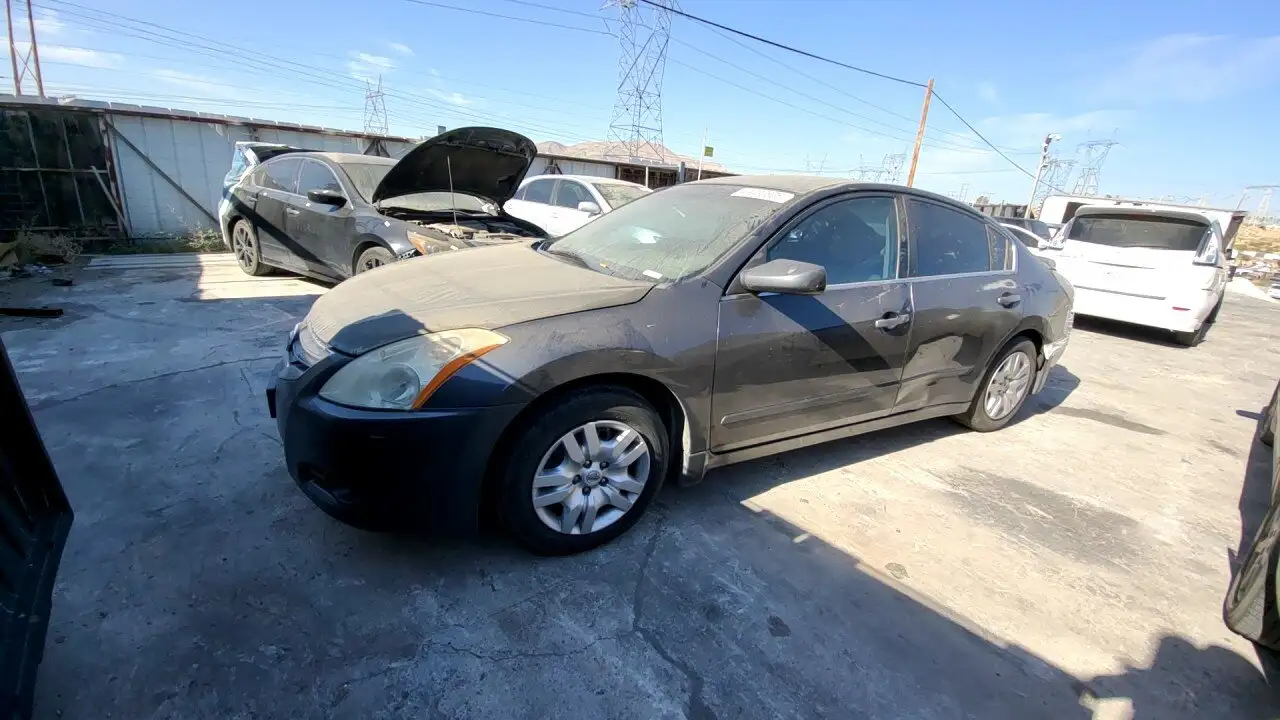 Photo of 2012 Nissan Altima