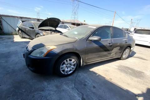 Photo of 2012 Nissan Altima