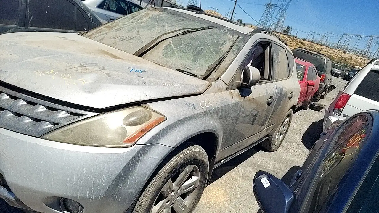 Photo of 2006 Nissan Murano