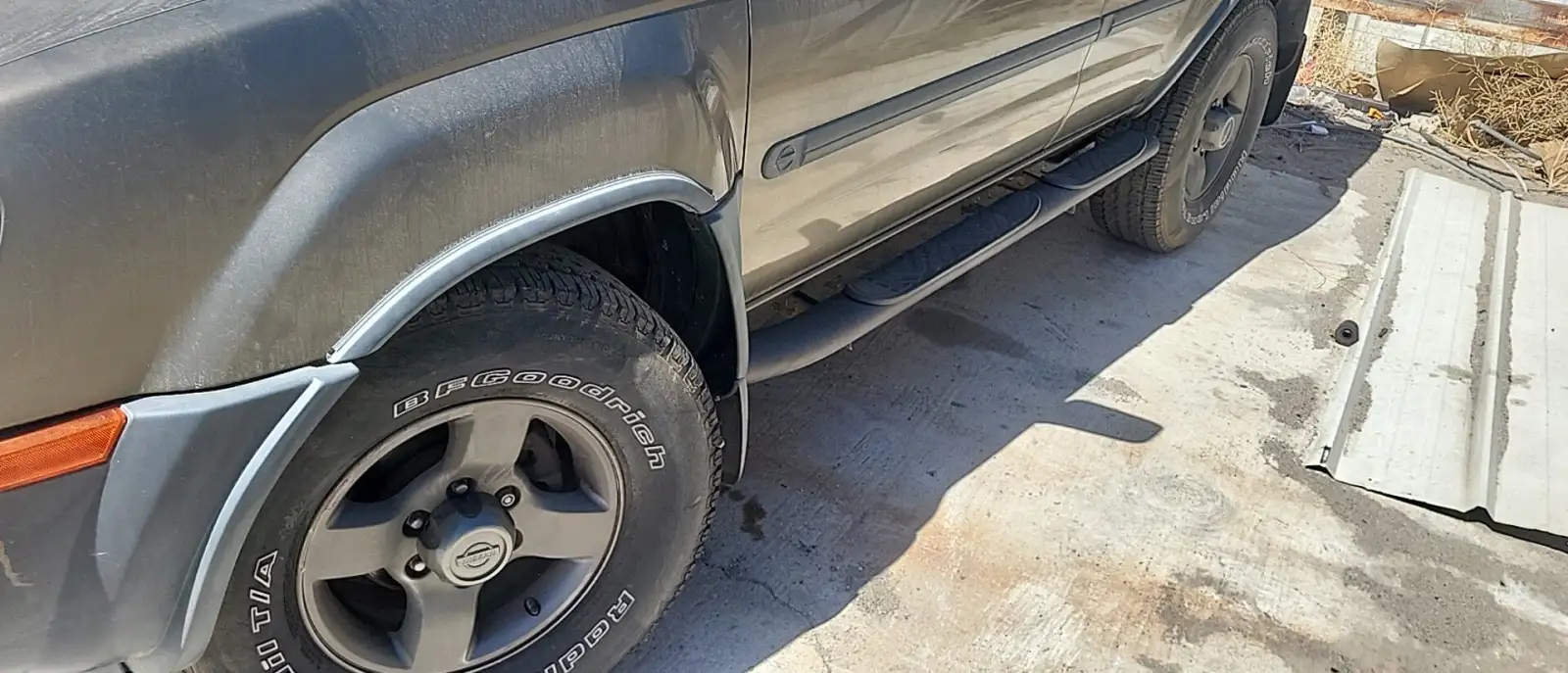 Photo of 2002 Nissan Xterra