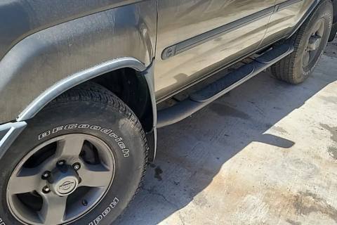Photo of 2002 Nissan Xterra