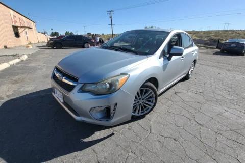 Photo of 2012 Subaru Impreza
