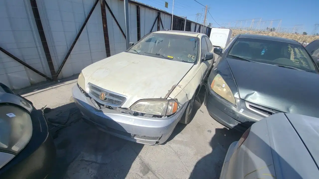 Photo of 2001 Acura Tl