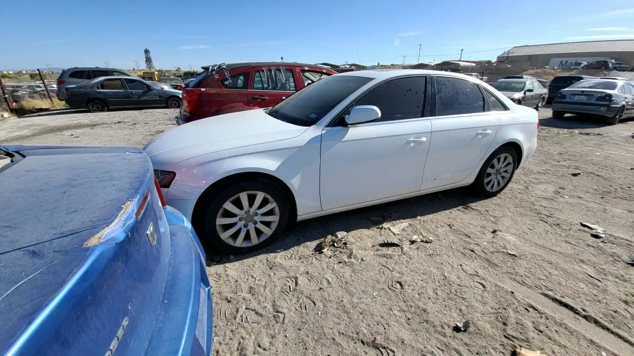 Photo of 2011 Audi A4 Quattro