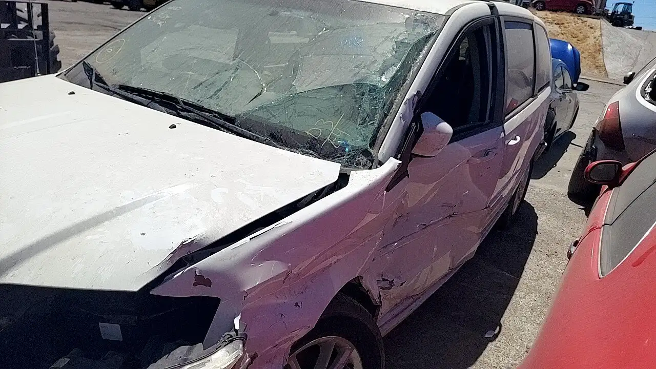 Photo of 2016 Dodge Grand Caravan