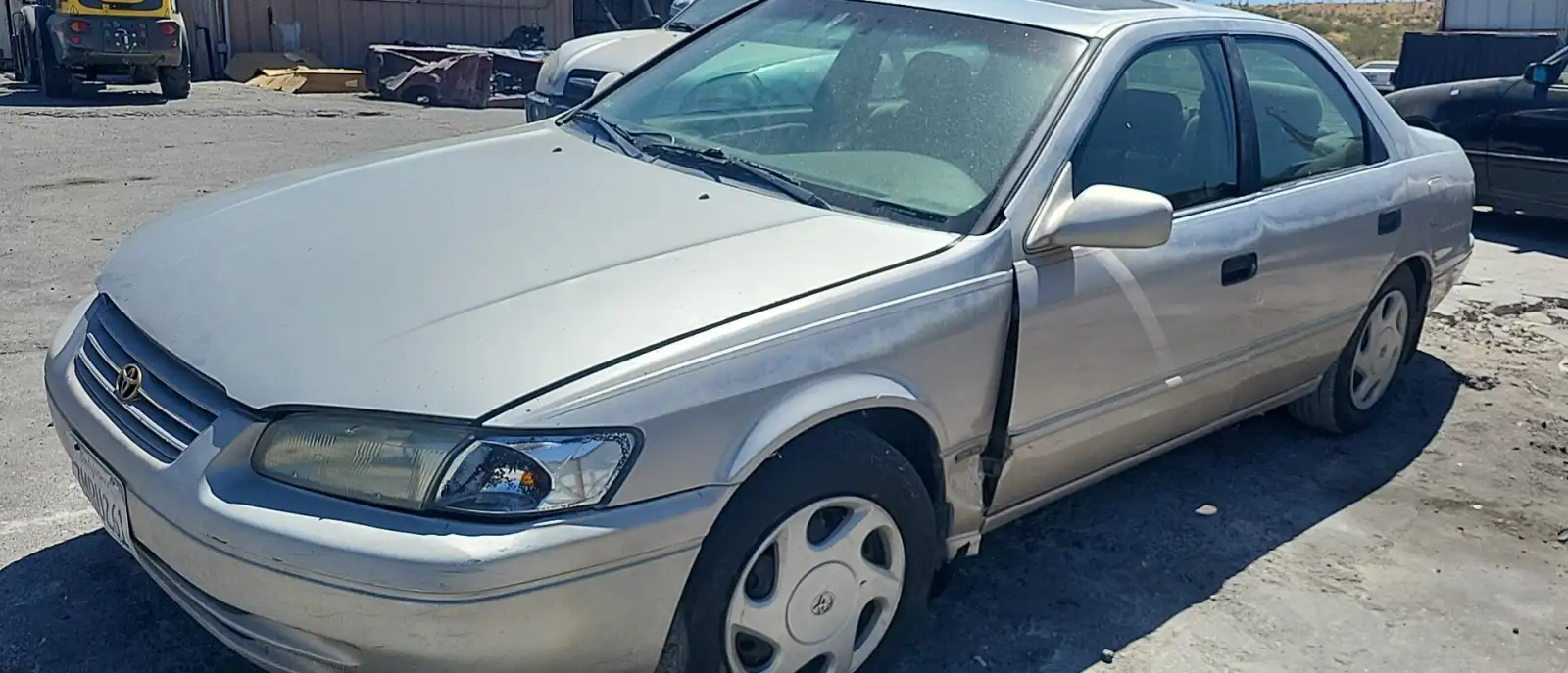 Photo of 1998 Toyota Camry