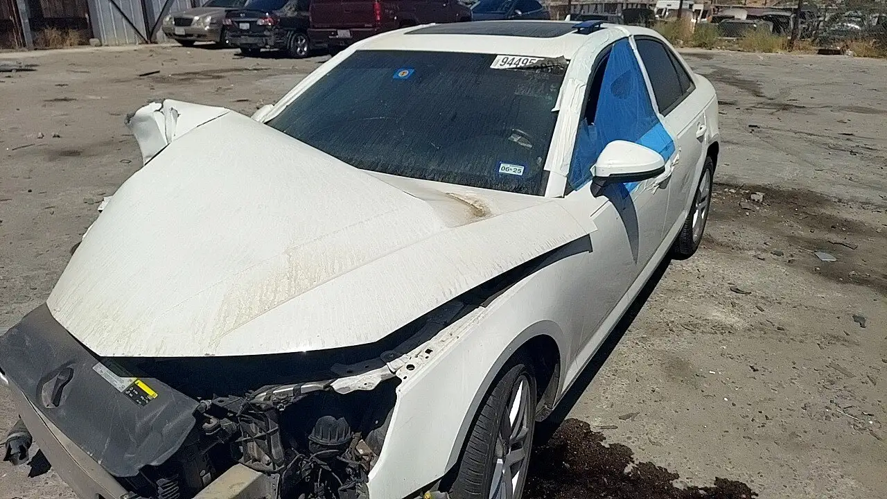 Photo of 2017 Audi A4