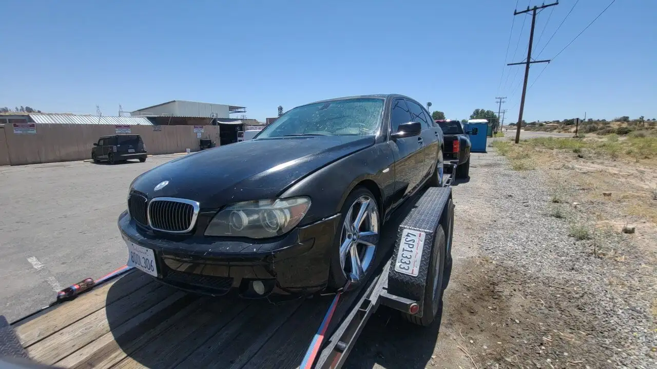 Photo of 2006 Bmw 750Li