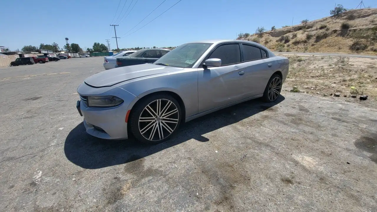 Photo of 2016 Dodge Charger