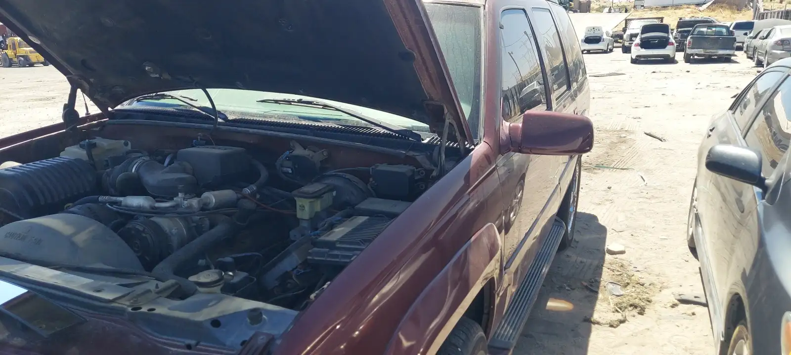 Photo of 1999 Gmc Yukon