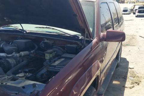 Photo of 1999 Gmc Yukon