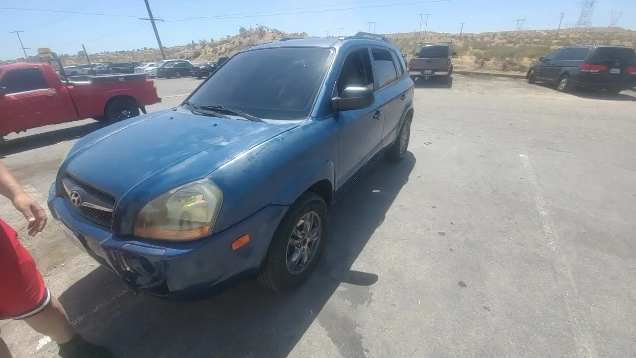 Photo of 2009 Hyundai Tucson