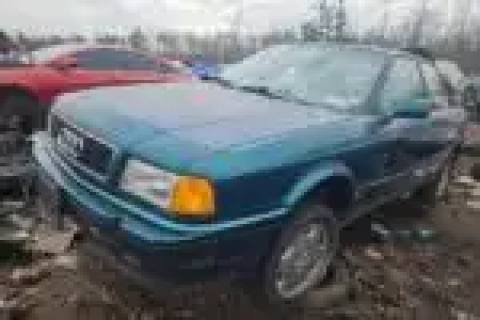 Photo of 1993 Audi 90