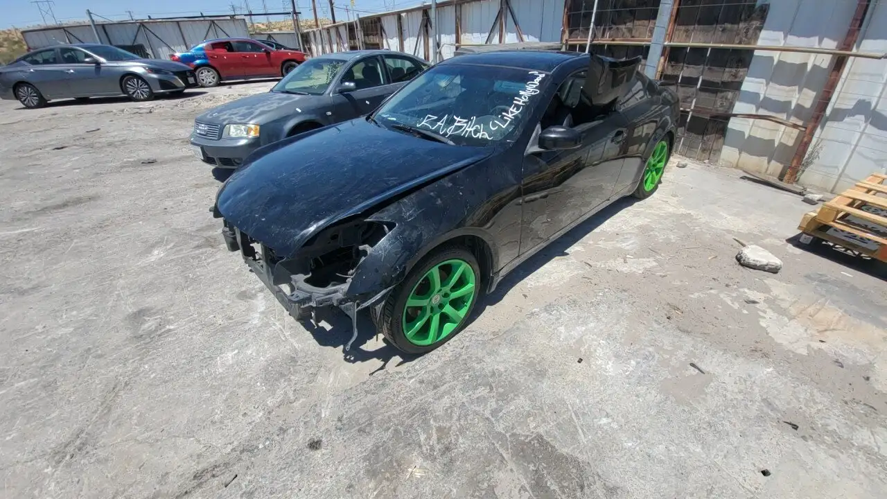Photo of 2003 Infiniti G35