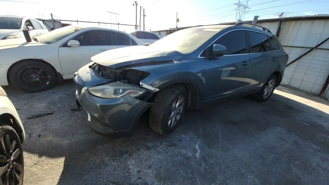 Photo of 2014 Mazda Cx-9