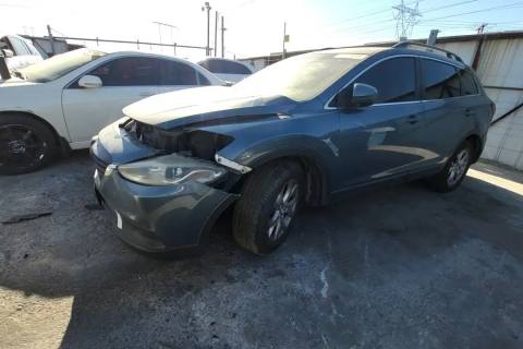 Photo of 2014 Mazda Cx-9