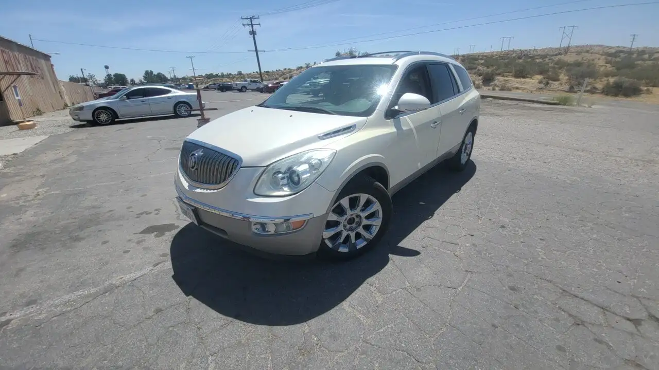 Photo of 2012 Buick Enclave