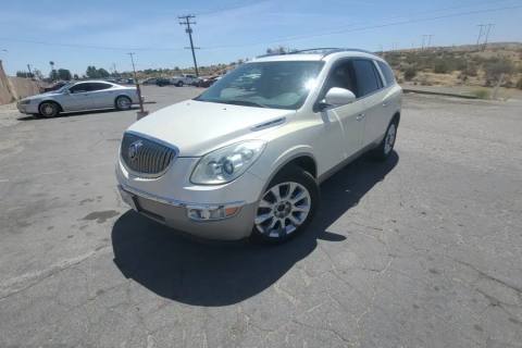 Photo of 2012 Buick Enclave