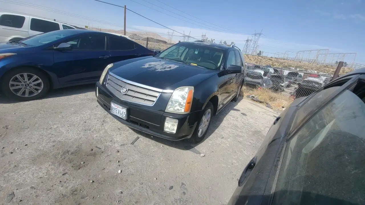 Photo of 2004 Cadillac Srx