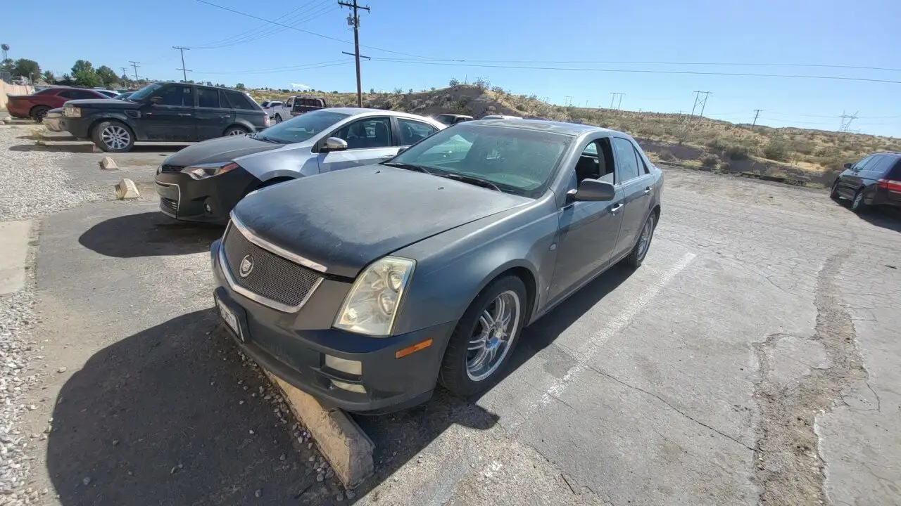 Photo of 2007 Cadillac Sts
