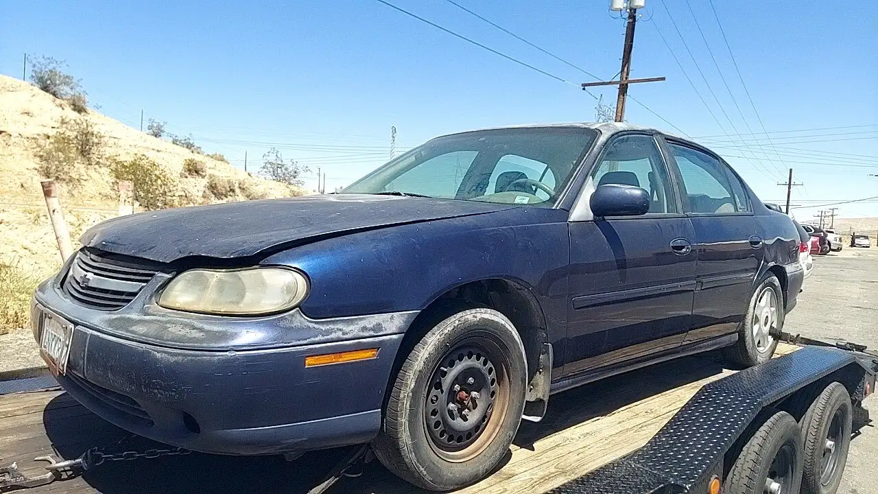 Photo of 2001 Chevrolet Malibu