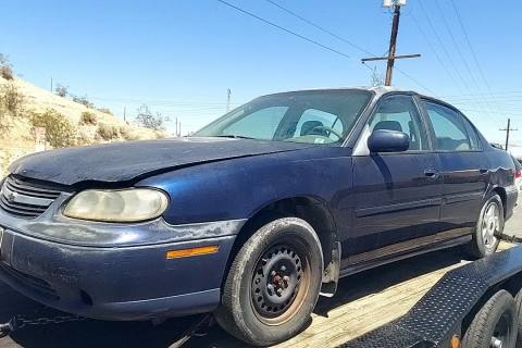 Photo of 2001 Chevrolet Malibu