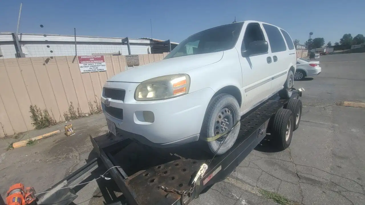 Photo of 2006 Chevrolet Uplander
