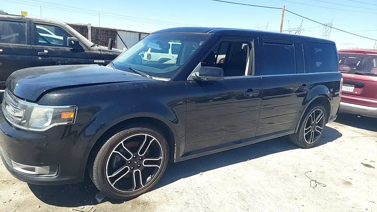 Photo of 2014 Ford Flex