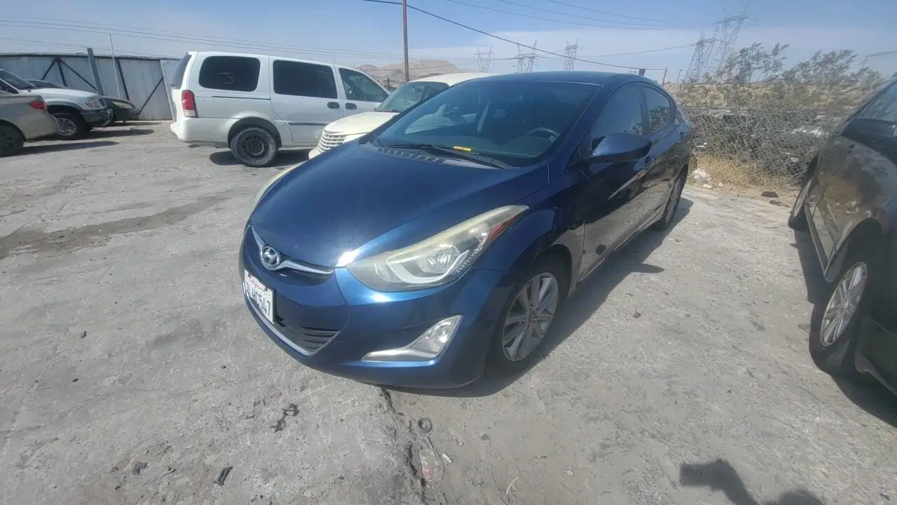Photo of 2015 Hyundai Elantra