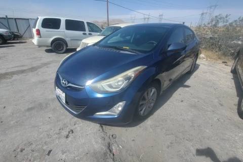 Photo of 2015 Hyundai Elantra