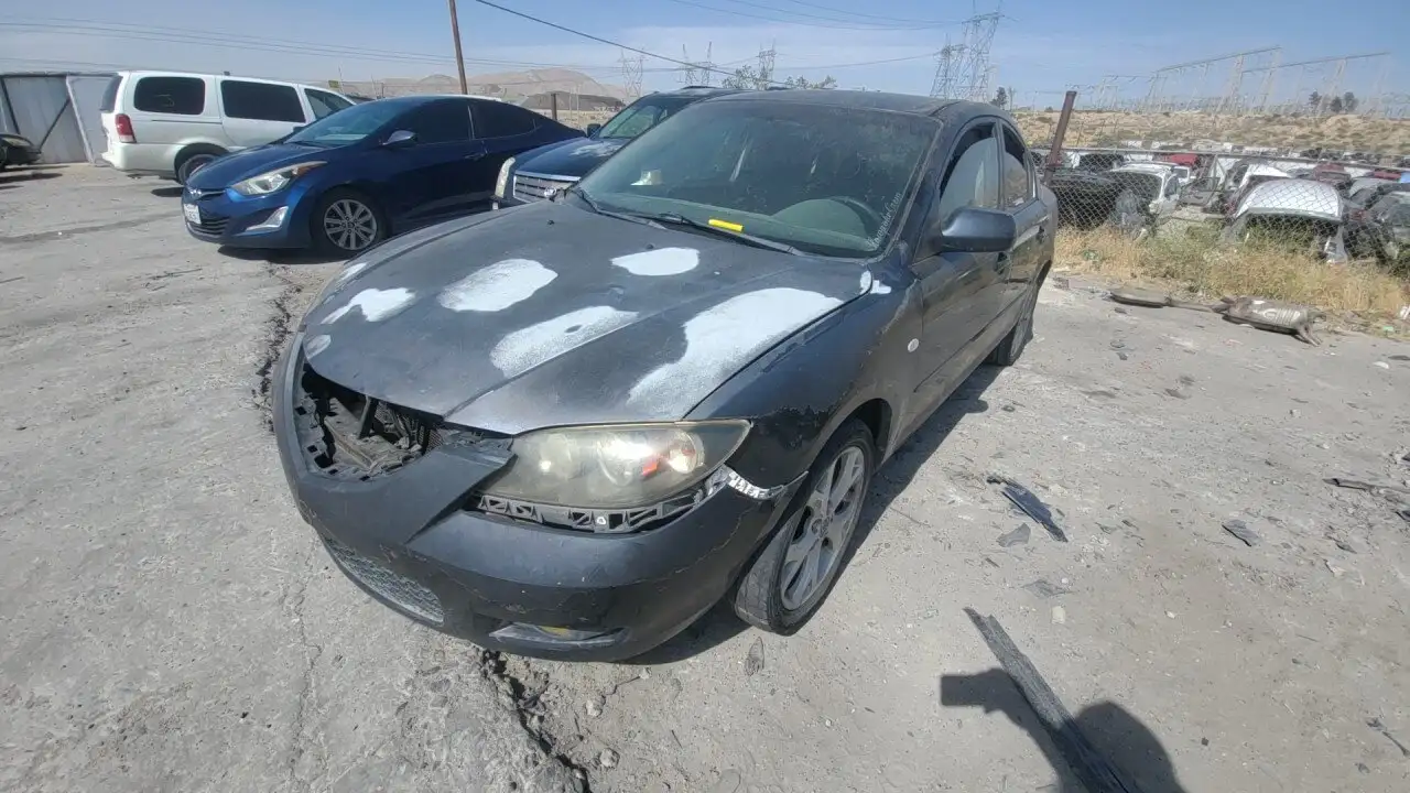 Photo of 2009 Mazda 3