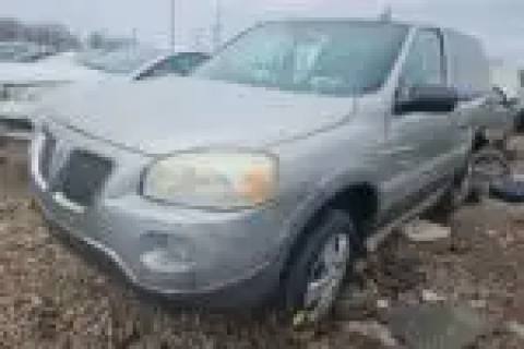 Photo of 2008 Pontiac Montana Sv6