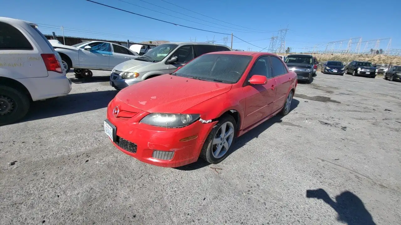 Photo of 2008 Mazda 6