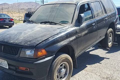 Photo of 1997 Mitsubishi Montero Sport