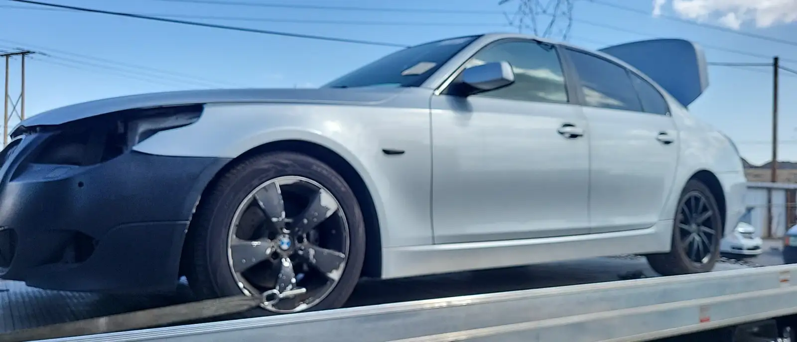 Photo of 2008 Bmw 528I