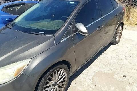 Photo of 2012 Ford Focus