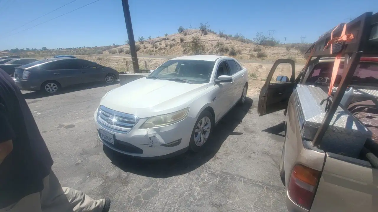 Photo of 2010 Ford Taurus