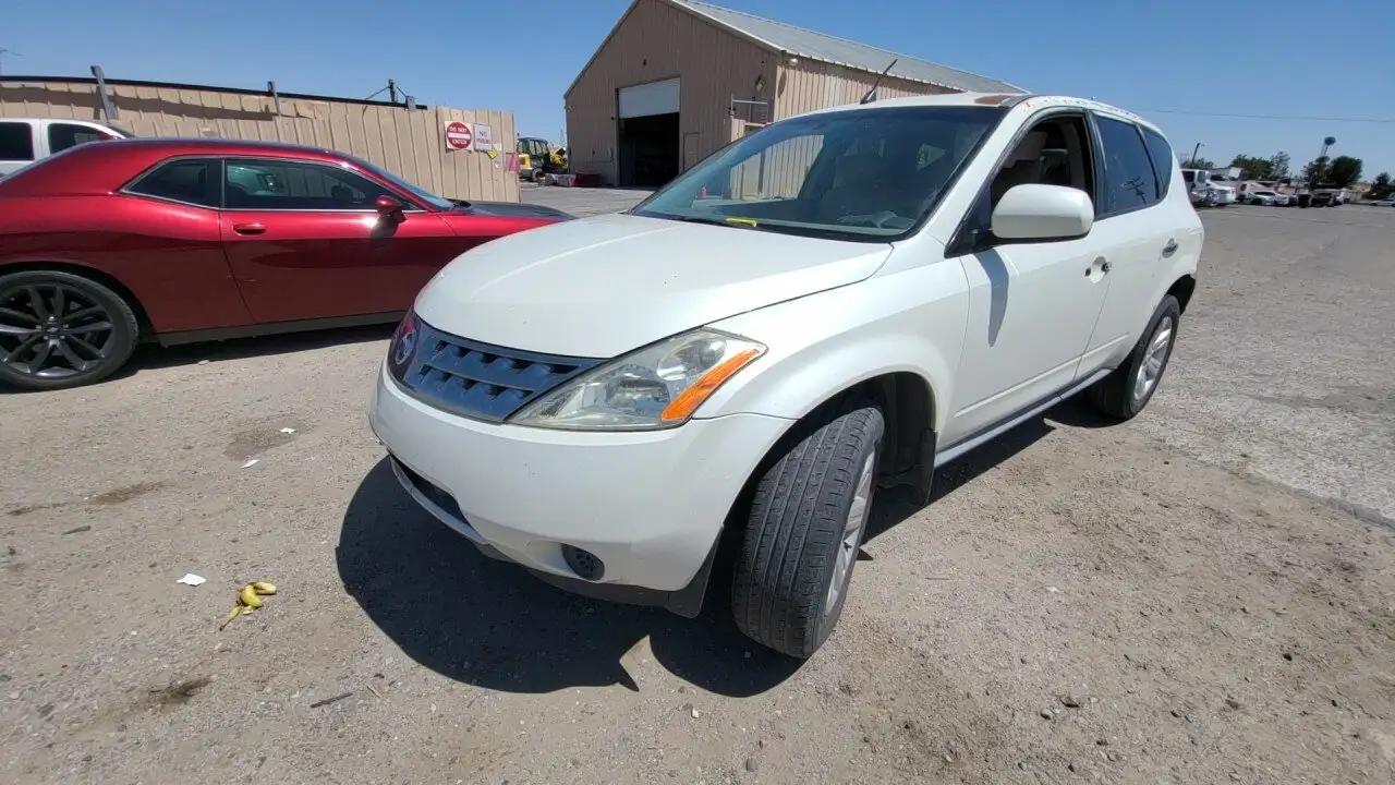 Photo of 2006 Nissan Murano
