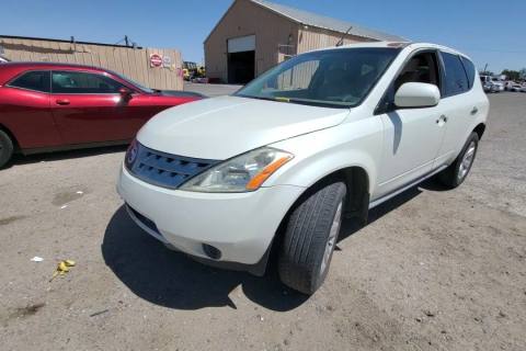 Photo of 2006 Nissan Murano