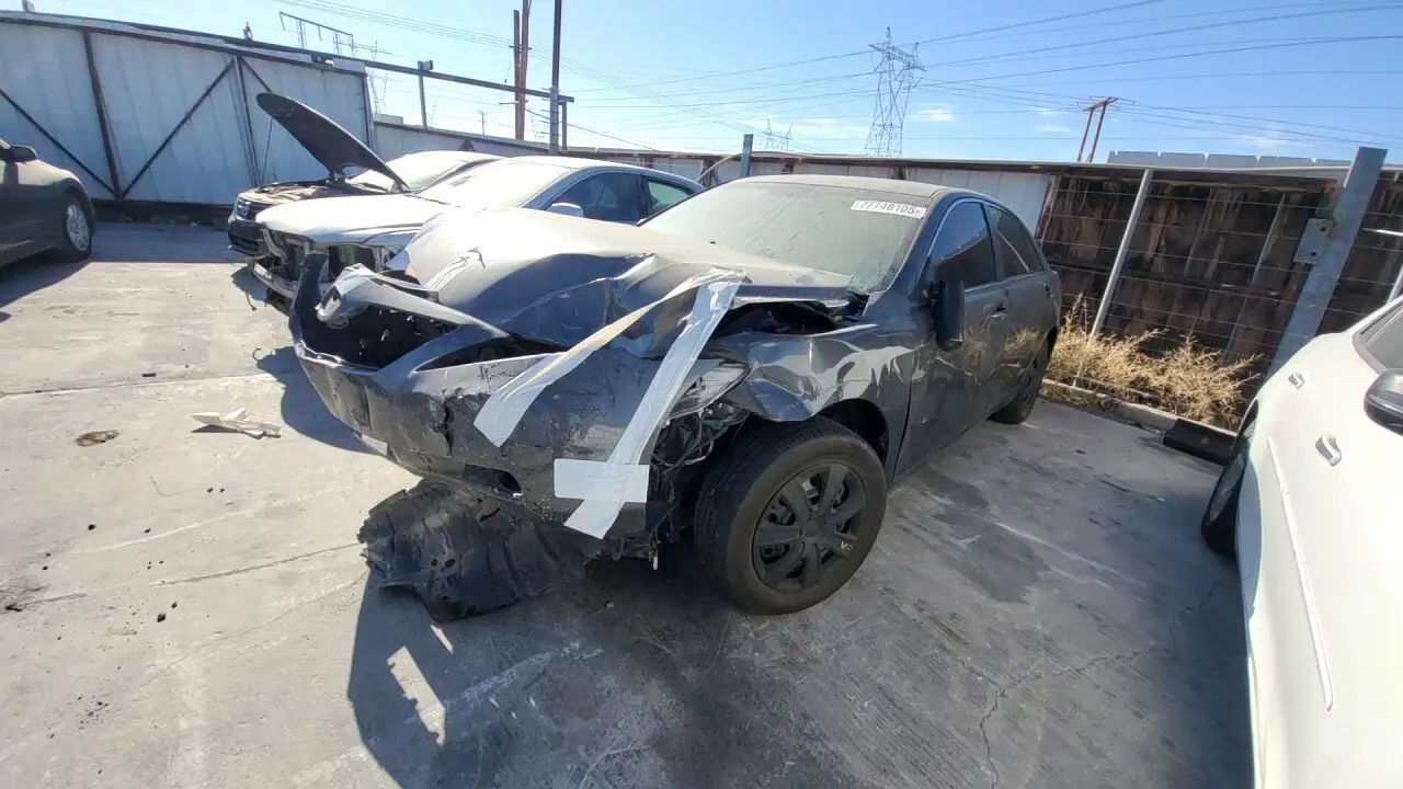 Photo of 2008 Toyota Camry