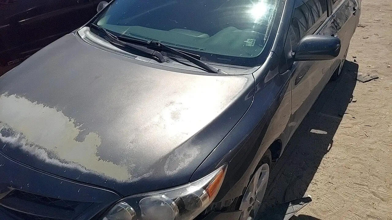 Photo of 2011 Toyota Corolla