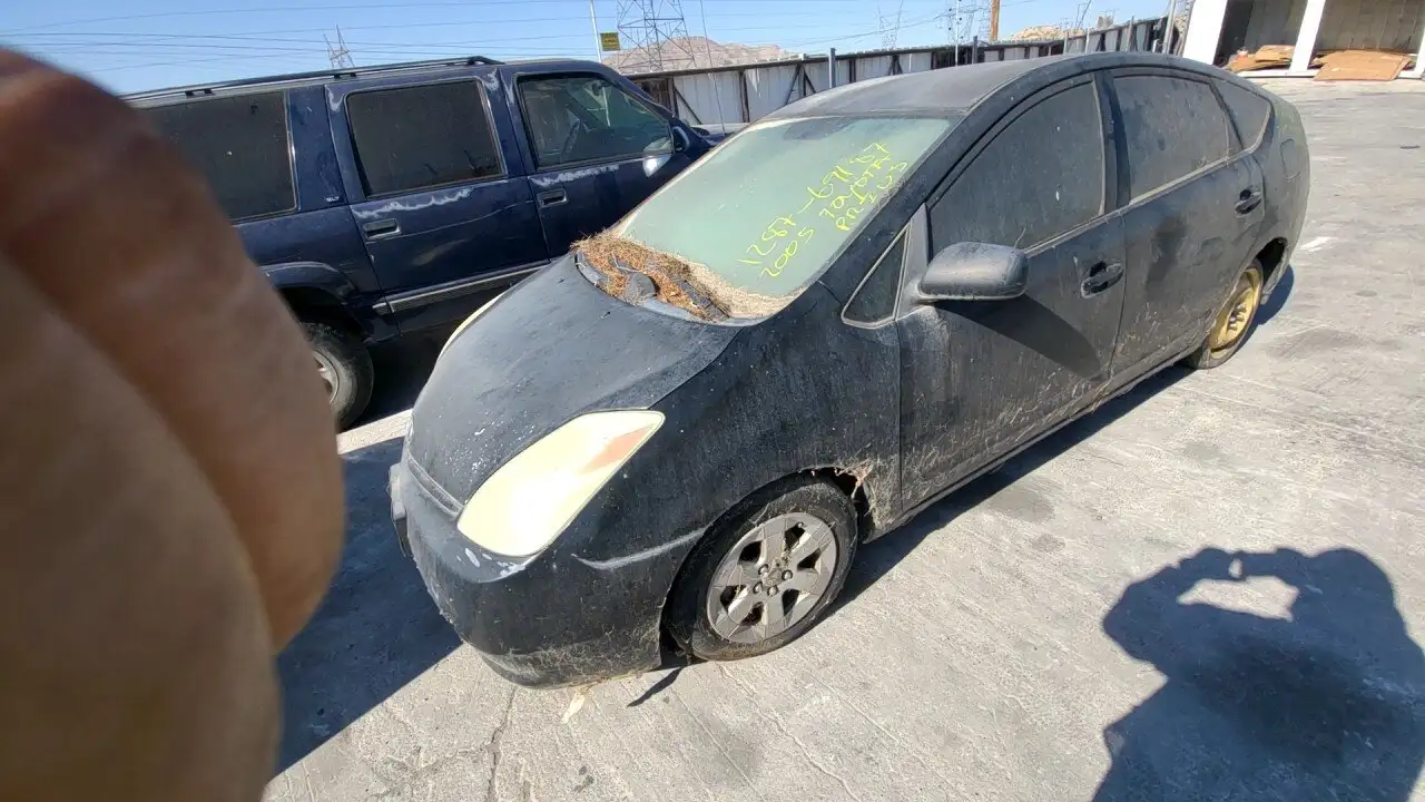Photo of 2005 Toyota Prius