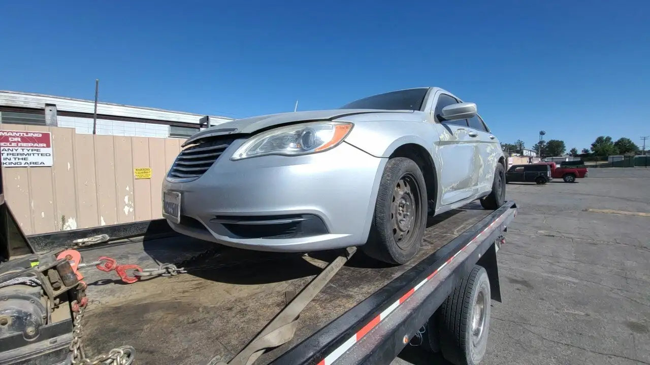 Photo of 2012 Chrysler 200