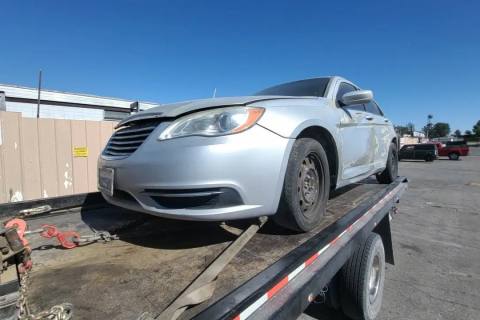Photo of 2012 Chrysler 200